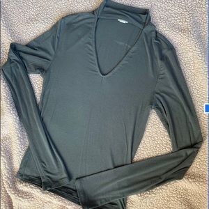 GARAGE S dark green cutout